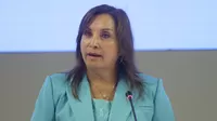 Presidenta Dina Boluarte anunció funcionamiento de 28 centros de salud mental en el país