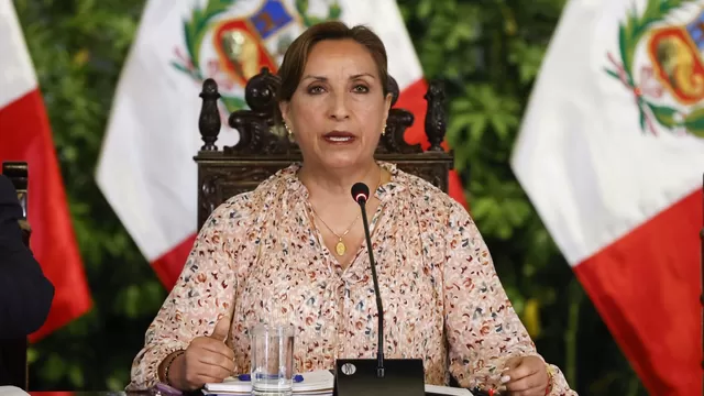 Dina Boluarte: Presidenta brindará mensaje a la Nación tras allanamiento