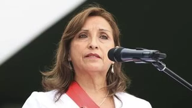 Dina Boluarte: Presidenta instó a las autoridades acelerar las labores de prevención frente a “El Niño”