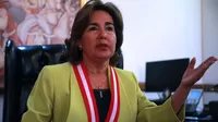Caso Cerrón: Presidenta del Poder Judicial pidió no usar el sistema de justicia políticamente