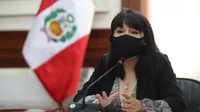 El presidente agradeció a Mirtha Vásquez por diálogo positivo en Las Bambas