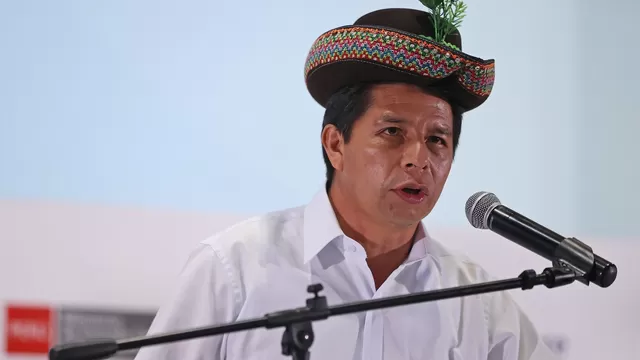 Presidente Castillo anunció que realizarán Consejo de Ministros descentralizado en Kuélap 