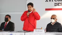 Presidente Castillo invocó al Congreso a dialogar