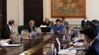 Presidente Castillo liderará hoy nueva sesión del Consejo de Ministros 