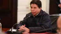 Presidente Castillo pedirá permiso para viajar a México y Chile