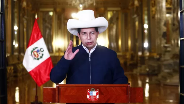 Presidente Castillo promulgará ley que amplía bachillerato automático hasta el 2023 / Foto: Andina