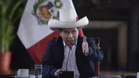 Sismo en Lima: Presidente Castillo pide calma a ciudadanía y estar prevenidos