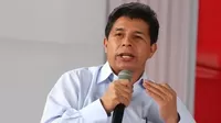 Presidente Castillo solicitará la nulidad de investigación fiscal en su contra, anunció su abogado