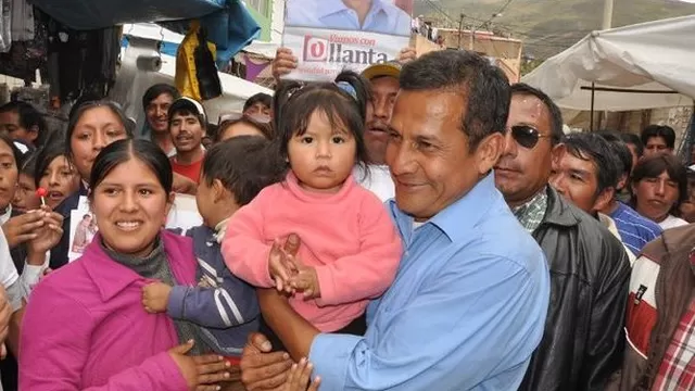 Presidente Humala entregó más de mil títulos de propiedad en Puente Piedra 