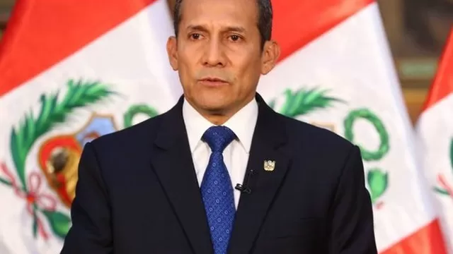 Ollanta Humala. Foto: Diario Correo