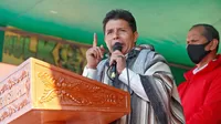 Presidente Pedro Castillo liderará Consejo de Ministros Descentralizado en Huancavelica