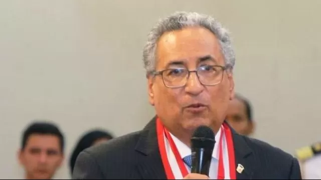 Medidas fueron presentadas por el presidente del PJ, José Luis Lecaros. Foto: Perú21