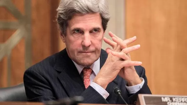 PPK se reunirá con John Kerry en Estados Unidos 