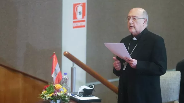 Proclama Ciudadana: Cardenal Pedro Barreto afirma que "vigilancia cívica es muy importante"