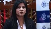 Procuradora Silvana Carrión: "Alejandro Toledo podría estar en dos o tres días en el país”