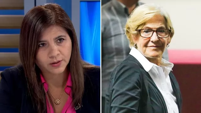 Procuradora Silvana Carrión sobre Susana Villarán: "Hay 1840 pruebas presentadas al Poder Judicial"
