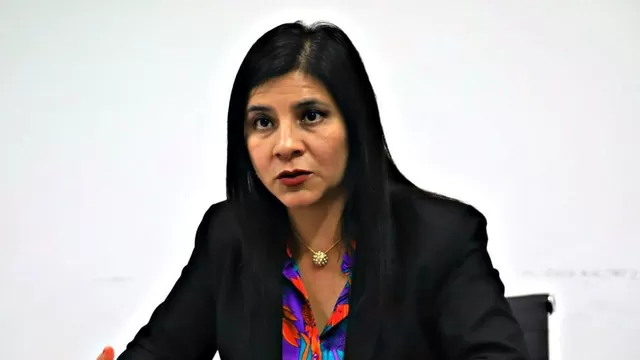 Procuradora Silvana Carrión defenderá al Estado en casos de exgobernadores Yamila Osorio y Wilfredo Oscorima