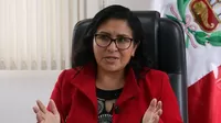 Katy Ugarte: Procuraduría General del Estado pide a Fiscalía investigar a congresista