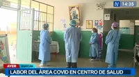 Arequipa: Continúa el incremento de contagios y muertes por coronavirus