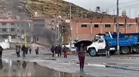 Protestas en el Perú: Continúan las manifestaciones en regiones