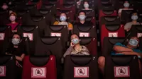 Protocolos para cines: Conoce las medidas que se deben cumplir para asistir a ver una película