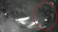 Pucallpa: Balean a policías de civil por resistirse al robo de sus motocicletas