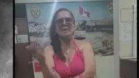 Pueblo Libre: Detienen a mujer por agredir verbalmente a policías