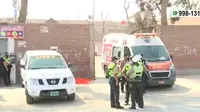Puente Piedra: niña muere atropellada en la puerta de estacionamiento 