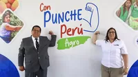 Con Punche Perú Agro invertirá S/ 1,070 millones para reactivación del agro