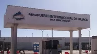 Aeropuerto de Juliaca vuelve a operar tras actos vandálicos