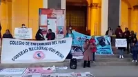 Dictan prisión preventiva contra sujetos acusados de violar a enfermera en Puno