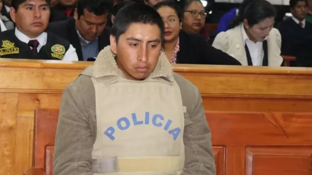 Wilfredo Rodríguez Quispe también será investigado por otros dos crímenes (Foto: ANDINA)