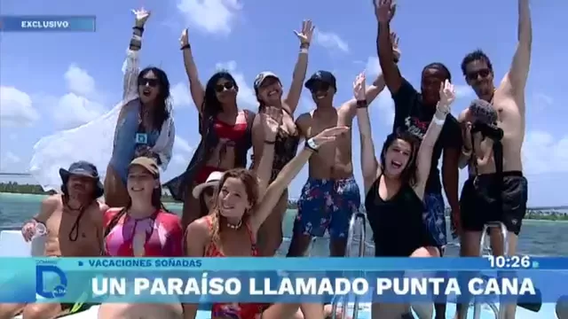 Punta Cana: Un paraíso infaltable para vacacionar