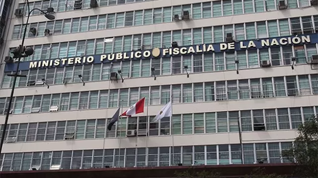 Ministerio Público evalúa si abre investigación por el caso PUCP. Foto: Andina