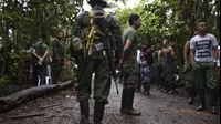 Putumayo: alcalde denuncia que la FARC entró a la selva peruana