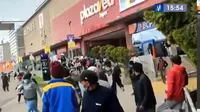 Quinto día del paro de transportistas: se reportan protestas y saqueos en Huancayo 