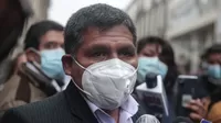 Quito sobre mensaje de Bellido al Congreso: "No es una amenaza, es un emplazamiento"