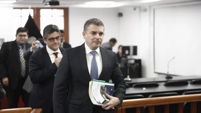 Fiscal Rafael Vela. Foto: Perú 21