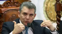Fiscal Vela: Vladimir Cerrón no tiene arraigo laboral ni personal suficiente como para evitar el riesgo de fuga 