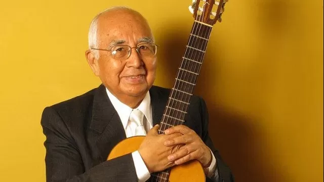 Raúl García Zárate: murió guitarrista del tema 'Adiós pueblo de Ayacucho'