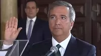 Raúl Pérez-Reyes es el nuevo ministro de la Producción