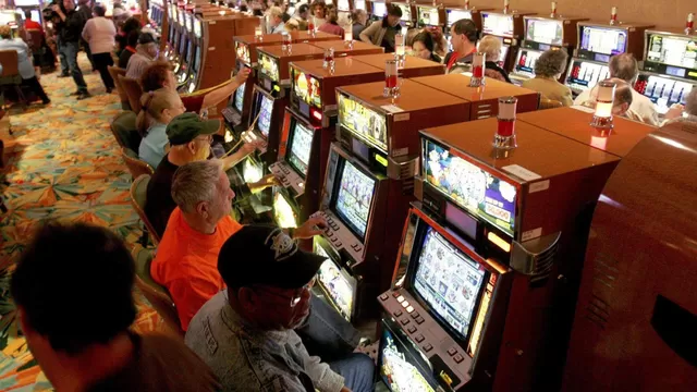 Ejecutivo aprueba protocolo sanitario para casinos y tragamonedas 