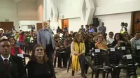 Audiencias Vecinales: Realizan segunda asamblea entre vecinos y autoridades en Surco