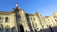 Rechazan pedido para incautar videos de cámaras de seguridad de Palacio de Gobierno