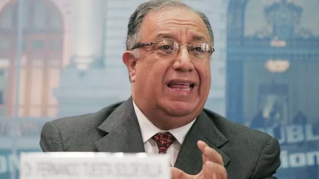 Fernando Tuesta, analista político y experto en temas electorales. Foto: archivo El Comercio
