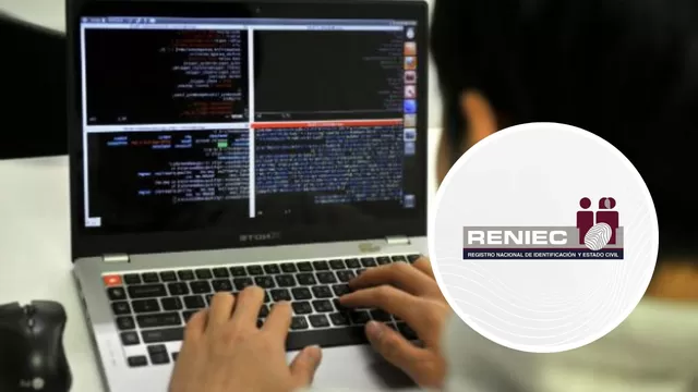 Reniec bloqueó 4.6 millones de ciberataques en lo que va del 2024