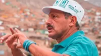 Renovación Popular: Héctor Valer fue separado y se mantendrá como "congresista autónomo"