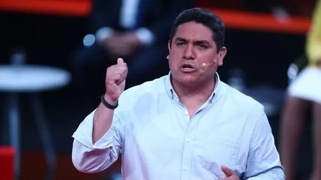 Renzo Ibáñez, excandidato congresal del APRA: "El partido va a votar por Fuerza Popular"