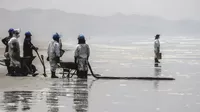 Derrame de petróleo: Repsol reclama a propietarios del buque