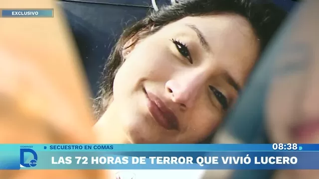 Revelan nuevos detalles de la liberación de la joven que fue secuestrada por 72 horas en Comas